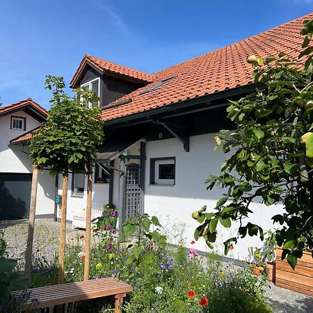 Ferienwohnung Anita Jandelsbrunn Esterno foto
