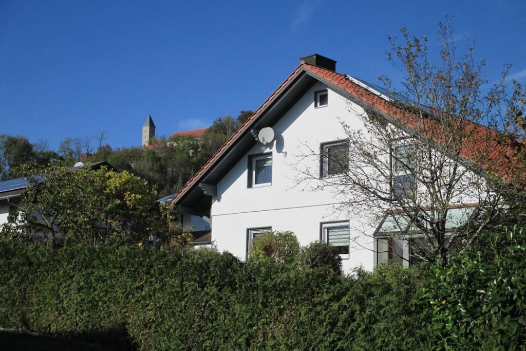 Ferienwohnung Anita Jandelsbrunn Esterno foto