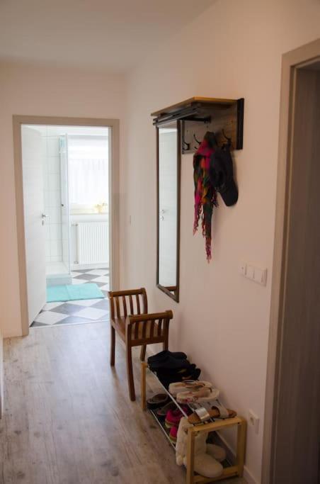 Ferienwohnung Anita Jandelsbrunn Esterno foto