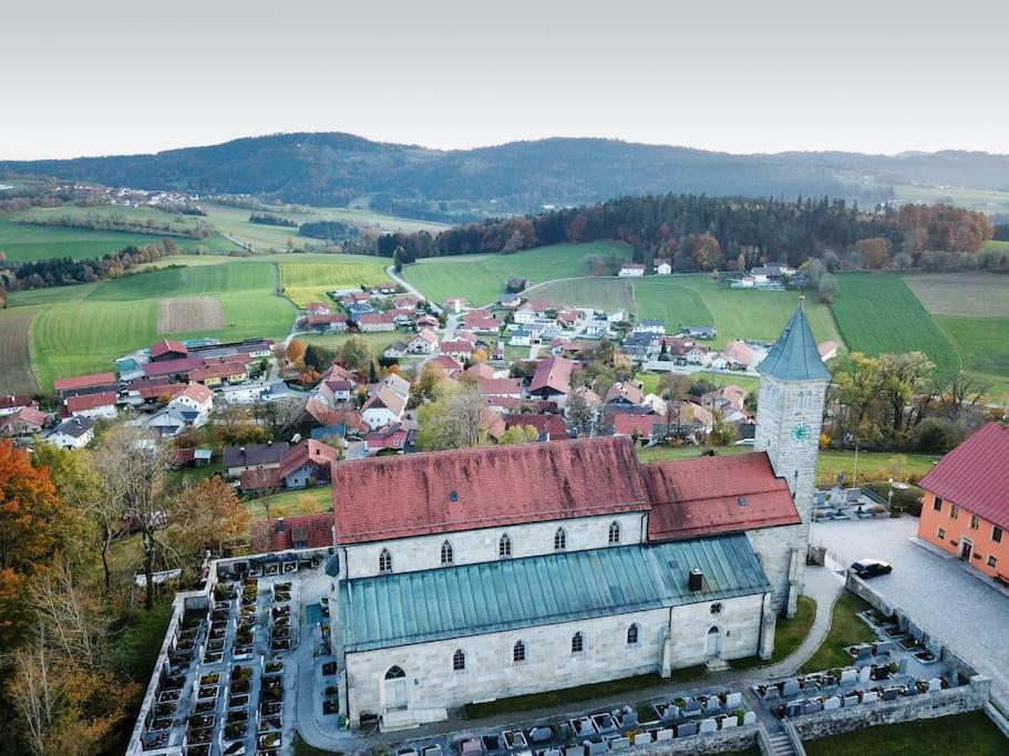 Ferienwohnung Anita Jandelsbrunn Esterno foto