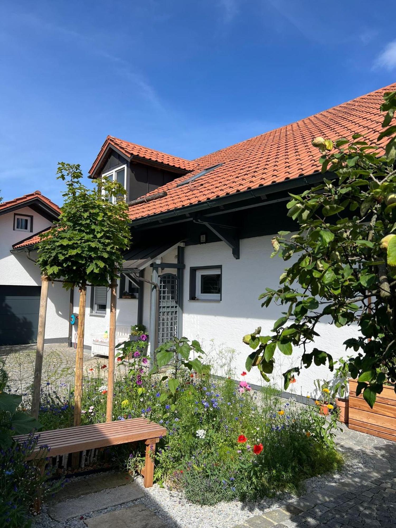 Ferienwohnung Anita Jandelsbrunn Esterno foto