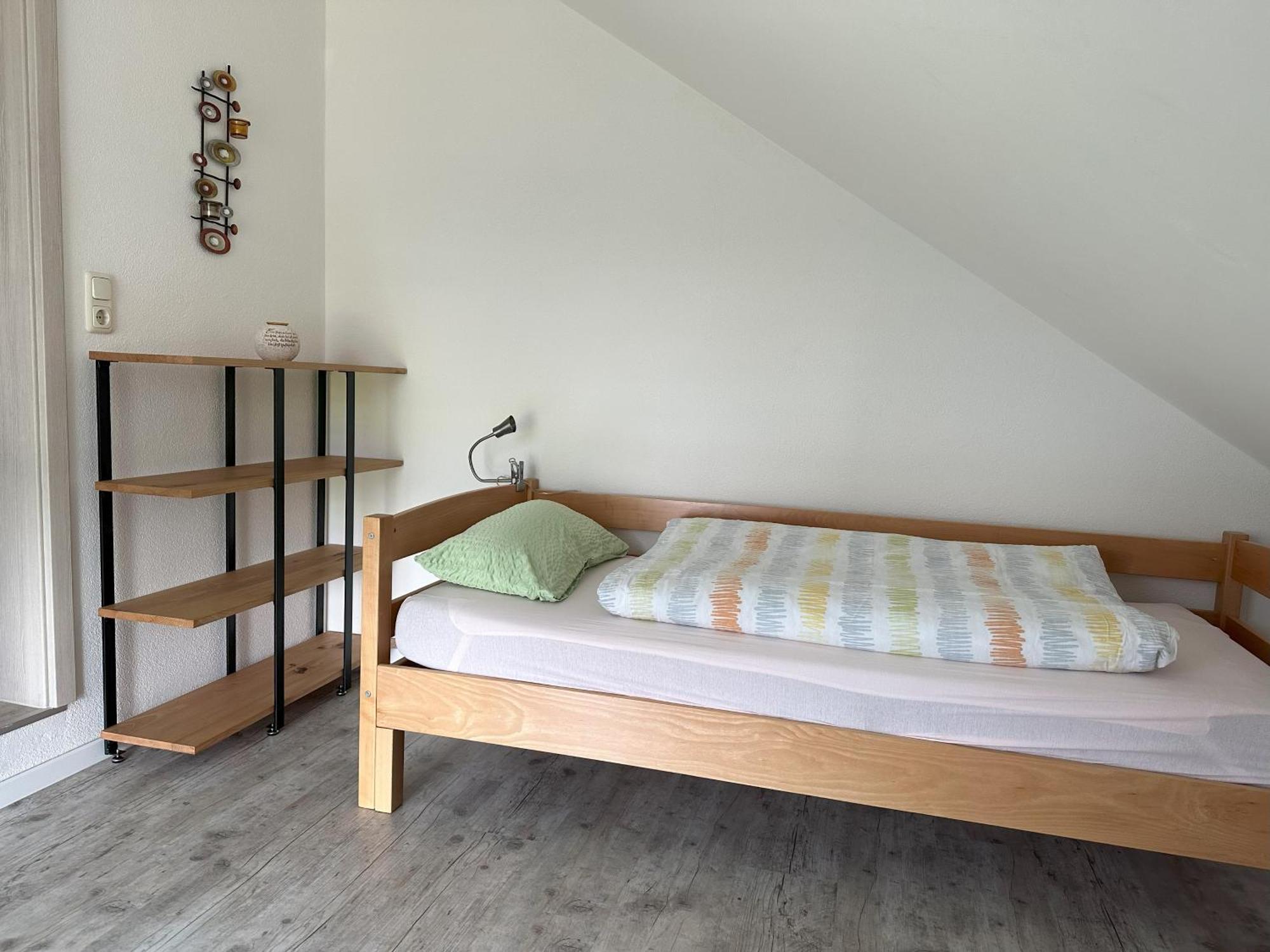 Ferienwohnung Anita Jandelsbrunn Esterno foto