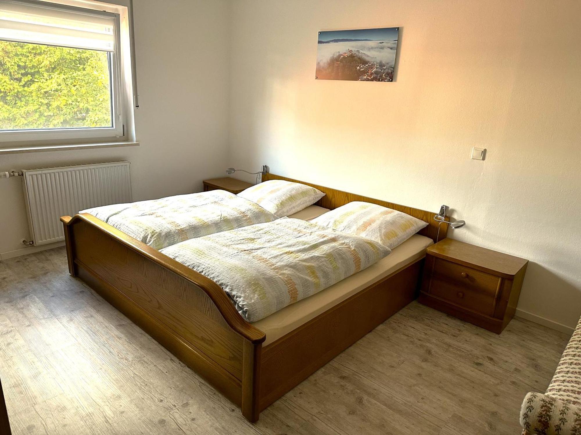 Ferienwohnung Anita Jandelsbrunn Esterno foto