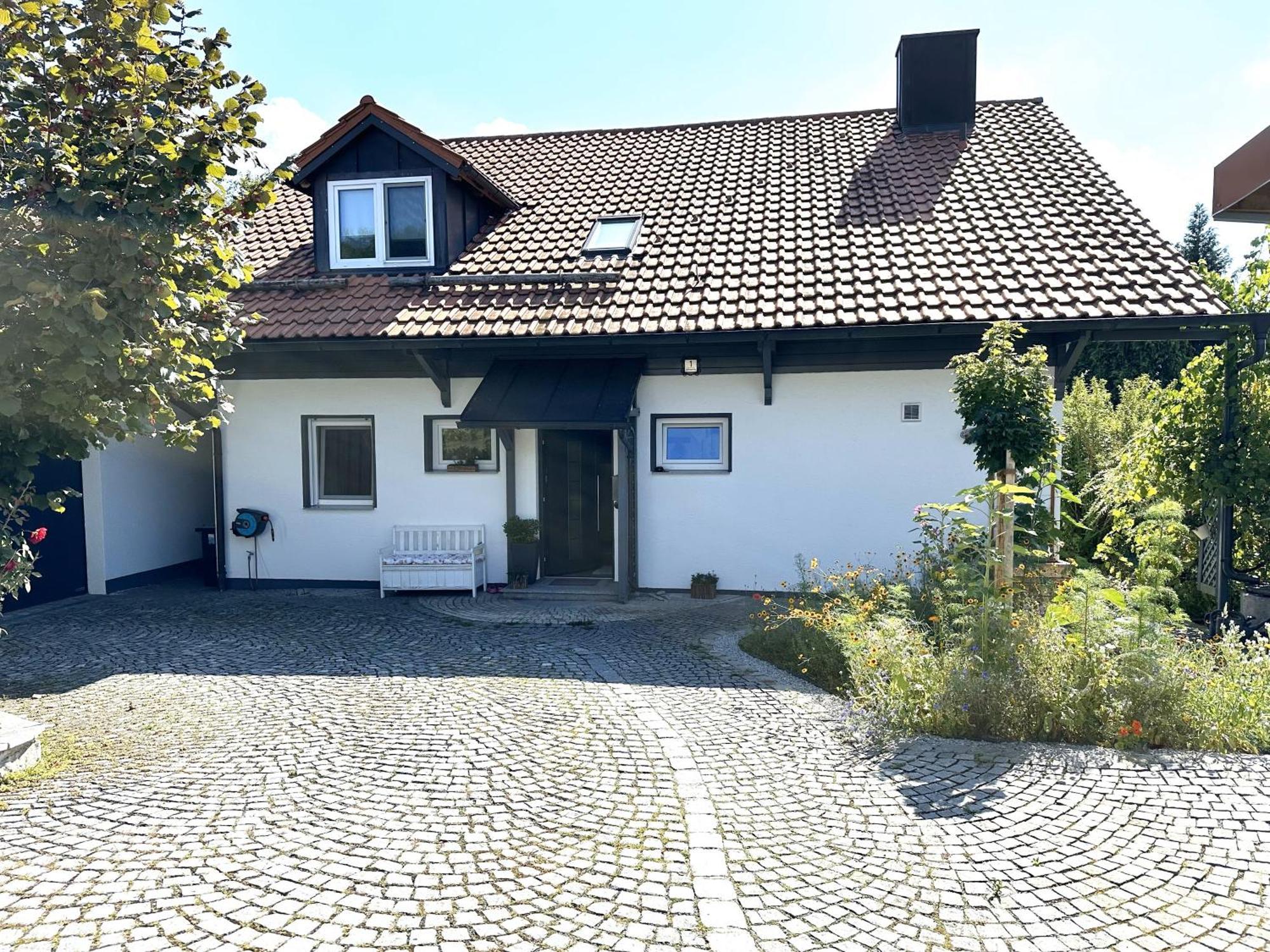 Ferienwohnung Anita Jandelsbrunn Esterno foto